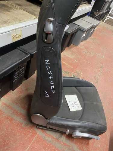 Porsche 987 right side comfort - side,
