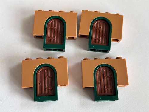 Lego castle arches shutters - arches,