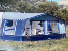 Isabella Capri Lux Caravan