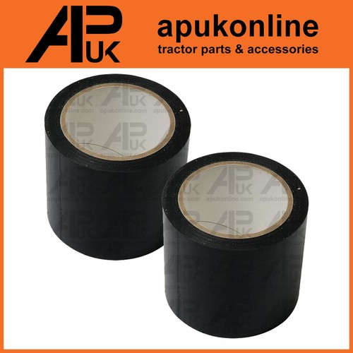 Silage repair tape - 2x, patch