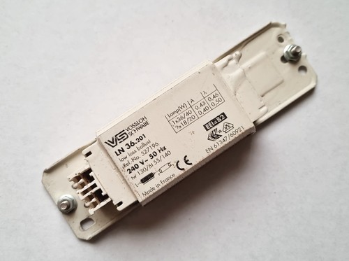 201 240v wound ballast - ln,