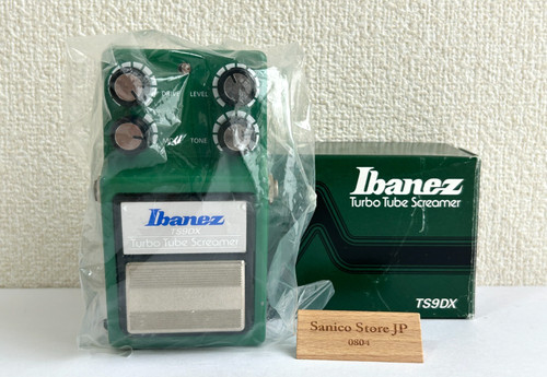 Ibanez ts9dx turbo tube - ts9dx,