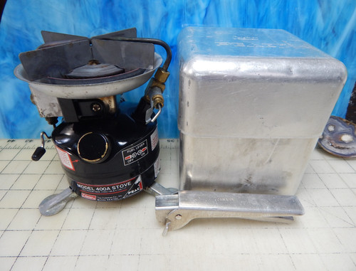 Coleman peak stove 400a - peak,
