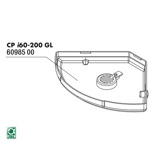 Jbl base plate with - cp, i_gl