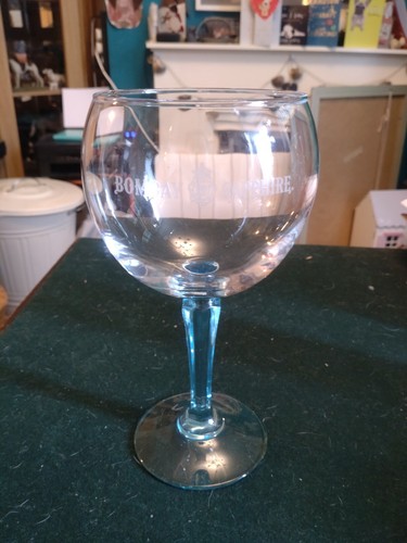 Bombay sapphire stemmed gin - bombay,