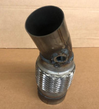 BMW 116D 1.5D F20 Exhaust Flexi Flex Repair front pipe Stainless