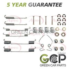 Brake Shoes Fitting Kit Rear