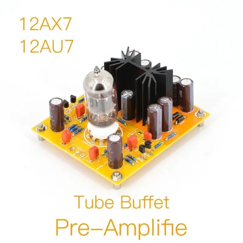 Mofi 12au7 12ax7 tube buffer - mofi-12au7/12ax7-tube,