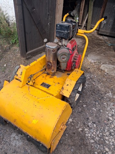 Turner flail mower - flail,