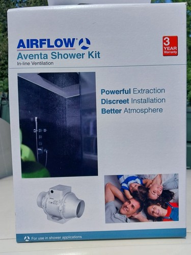 Airflow aventa 100t - airflow, kit
