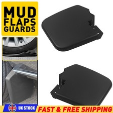 2x L+R Front Mudflaps Mud