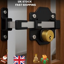 Long Throw Gate Lock 70mm