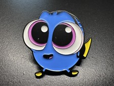 Baby Dory Enamel Pin Badge