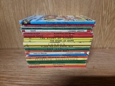 Vintage Ladybird Books Bundle