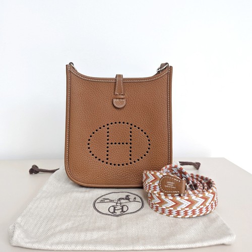 Hermes evelyn amazone bag - evelyn,