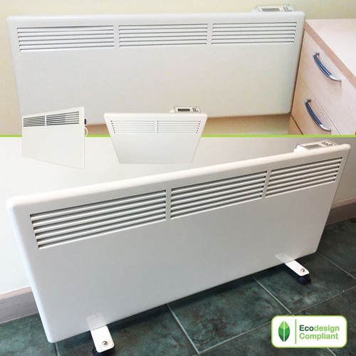 Slimline electric panel heater - slimline,