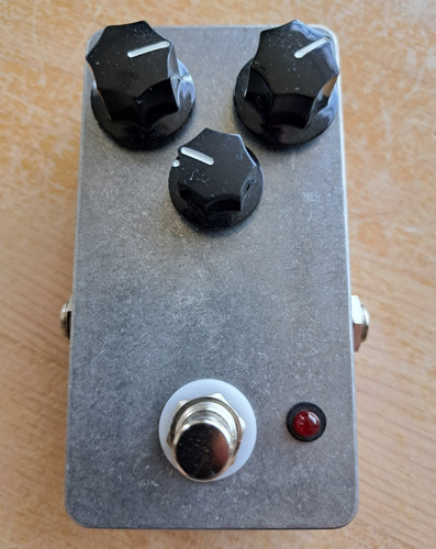 Hand made blues - bb, breaker