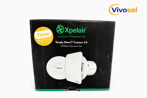 Xpelair simply silent - xpelair,