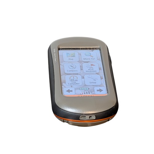 Garmin oregon 450 handheld gps - garmin,