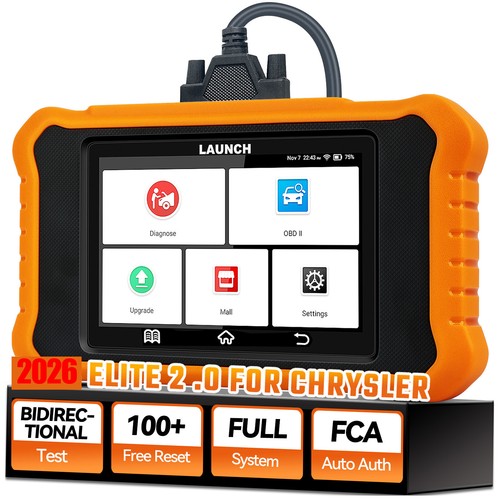 Launch creader elite - creader, 2.0
