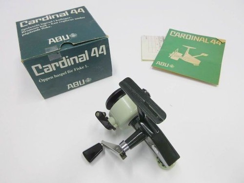 Abu garcia cardinal - 44, 復刻