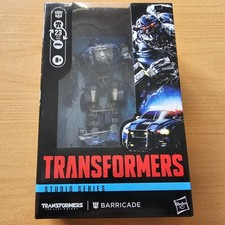 Transformers Studio Series The