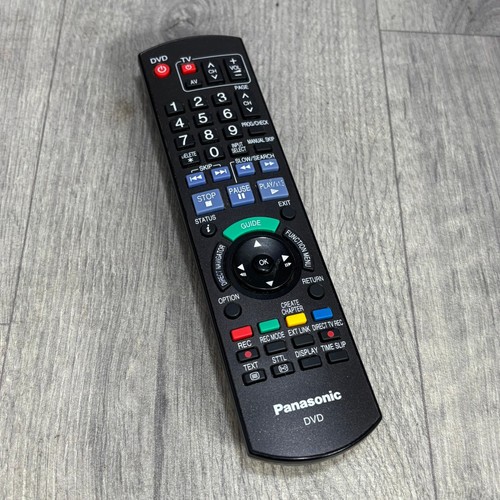 Panasonic n2qayb000126 remote - n2qayb000126,