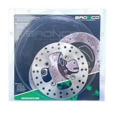 DISC BRAKE FRONT KVF750 04-10