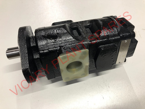 Pump main hydraulic jcb - pump, part