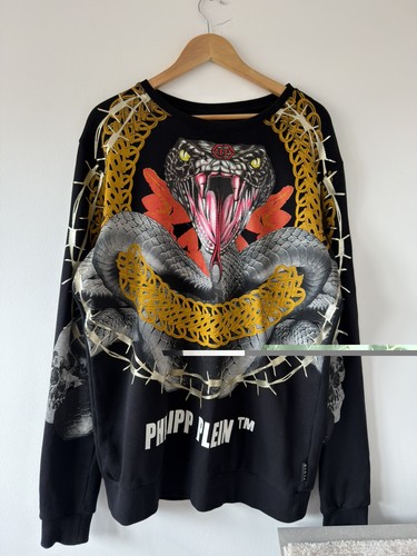 Phillip plein king snakes - phillip,