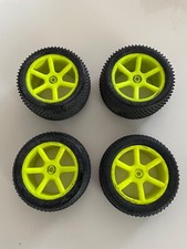 Wheels and tyres for Schumacher CAT 2000/3000