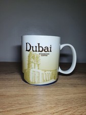 Starbucks Dubai Mug Global
