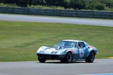 Chevrolet Corvette C3 no60 Le