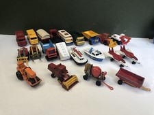 (Playworn) Corgi & Lesney