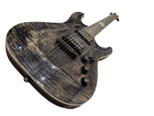 Schecter exotic star - schecter,