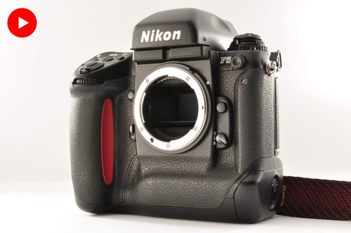 Exc nikon 35mm slr film - nikon,
