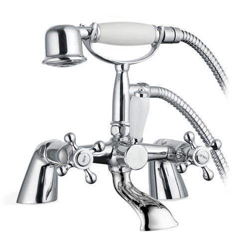 Victorian traditional bath - victorian,