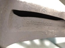 52910A4250 Wheel Rim for KIA CARENS IV 1.6 GDI 2013 5351550