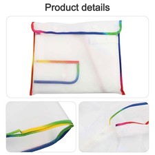 EVA Raincoat Lightweight