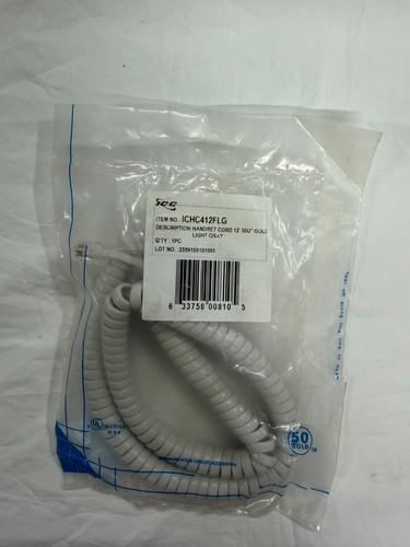 Phone cord for landline - 12',