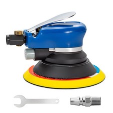 Air random orbital sander - 6",
