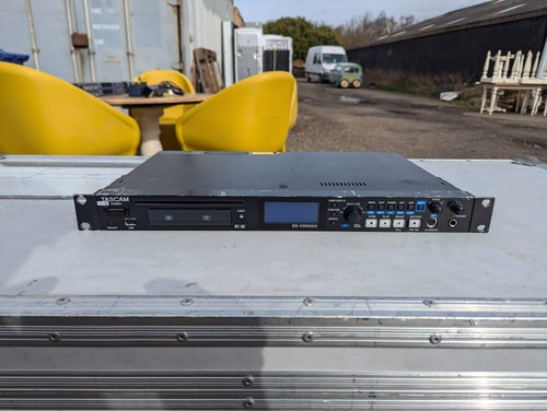 Tascam cdr200 solid - tascam,