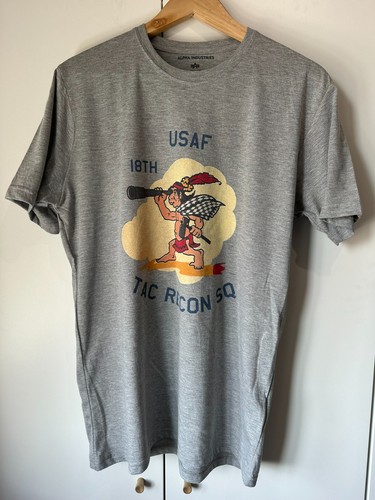 Large usaf alpha industries - usaf,