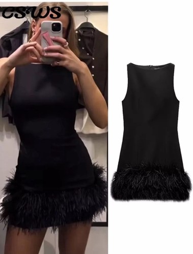 Zara stretch dress - dress, with