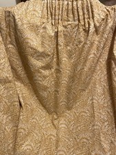 William Morris larkspur Yellow