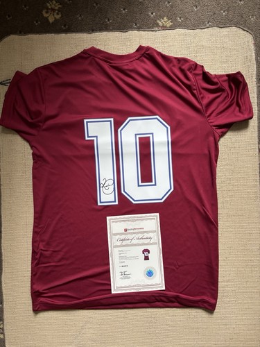Romario signed barcelona - signed, fc