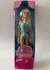 Mattel Barbie Pearl Beach Doll