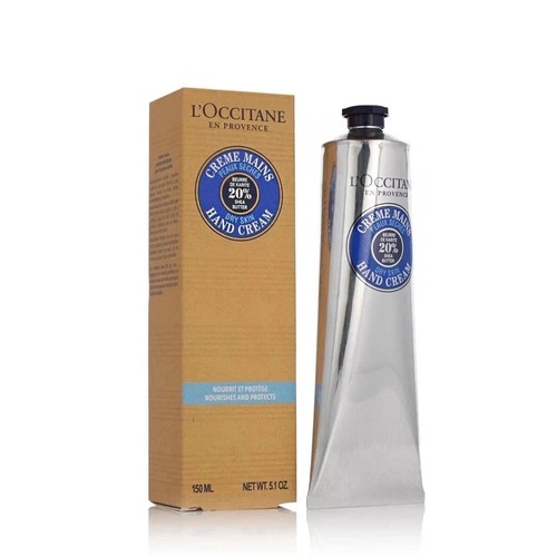 Occitane shea butter hand - shea,