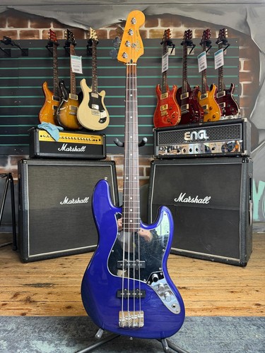 Fender standard jazz bass - fender,