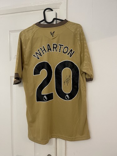 Crystal palace signed adam - palace,